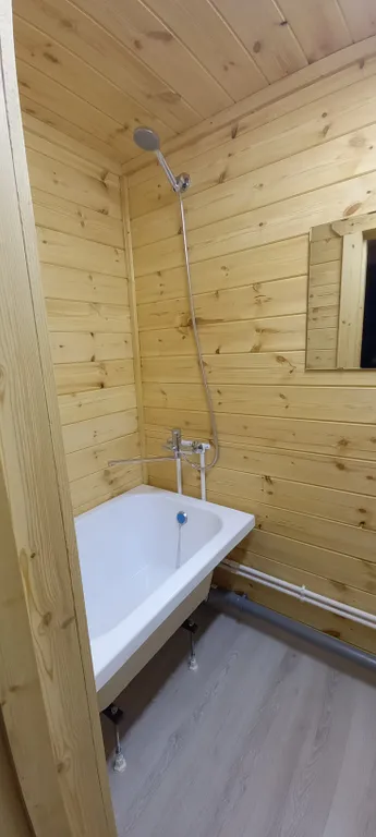 Домик для отдыха