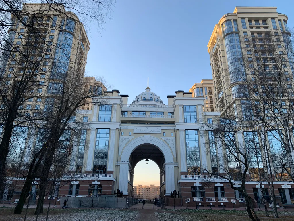 Золотая миля