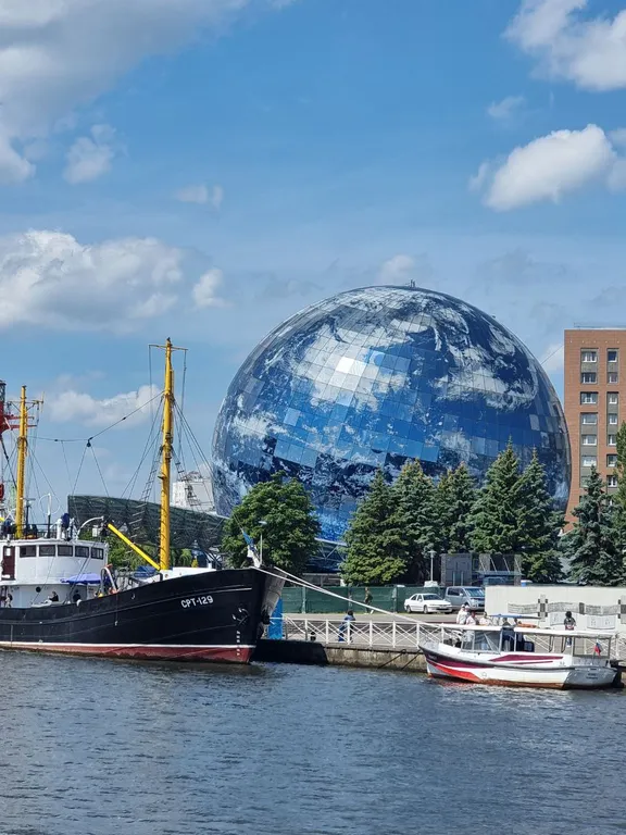 Квартира Квартира в центре — Калининград