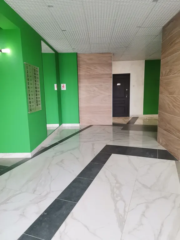 Уютная квартира-студия в ЖК Анкудиновский парк