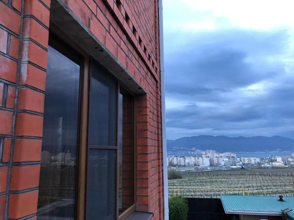 Апартаменты с видом на море