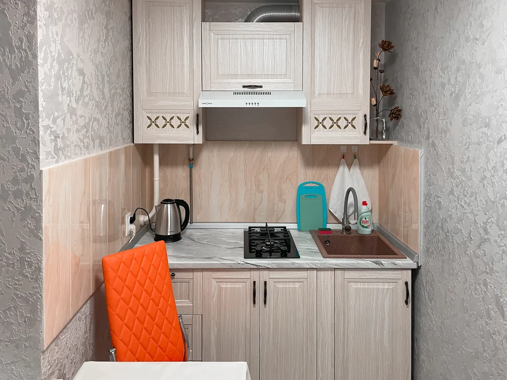 Великолепная квартира