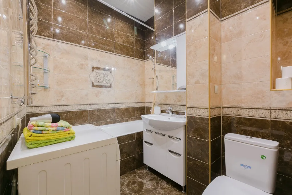 Квартира Уютная квартира — Санкт-Петербург