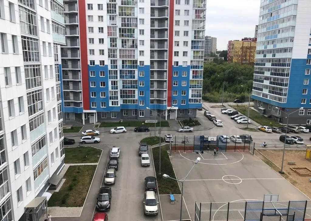 Студия у Пермской ярмарки