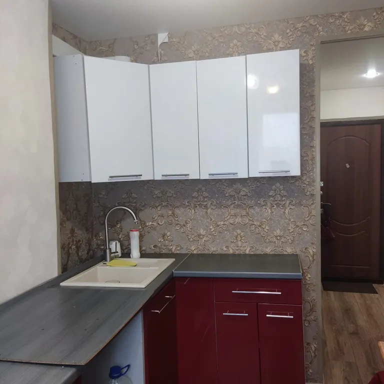 3-комнатная Квартира