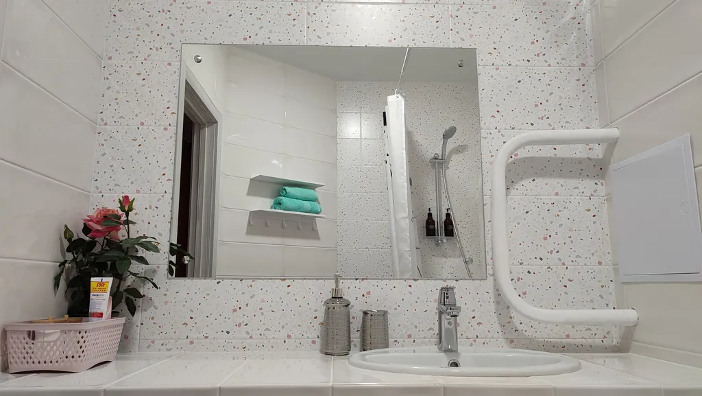 Уютная квартира около футбольного манежа