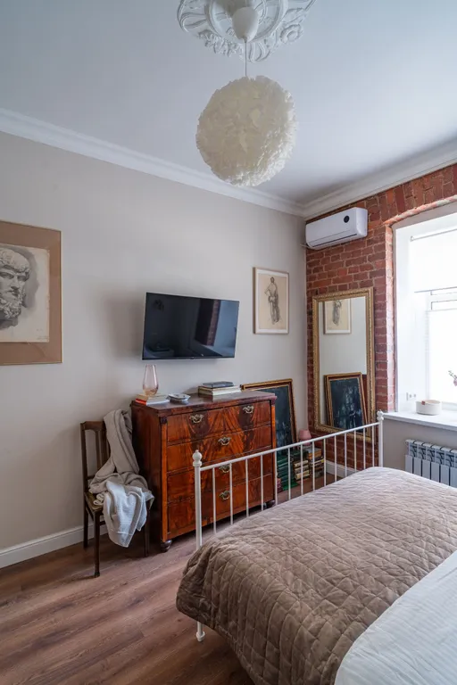 Квартира Апартаменты в доходном доме — Санкт-Петербург