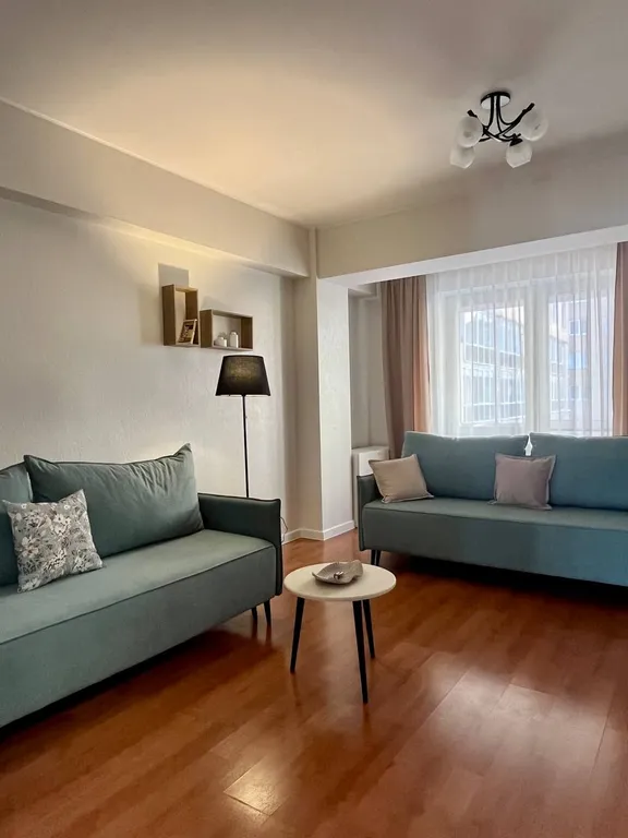 Просторная квартира в центре города