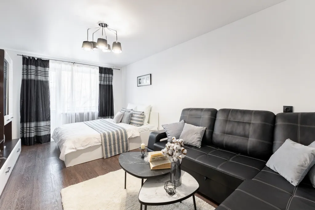 Квартира Апартаменты в центре — аренда посуточно в Казань