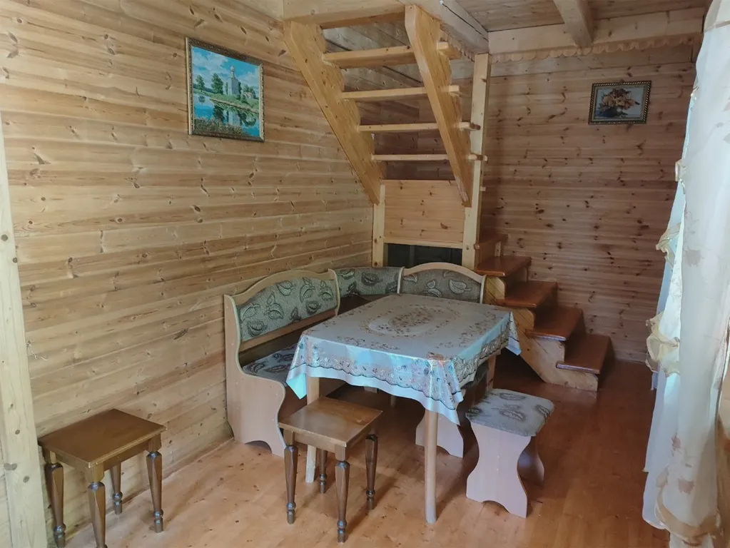 Уютный дом у сосен