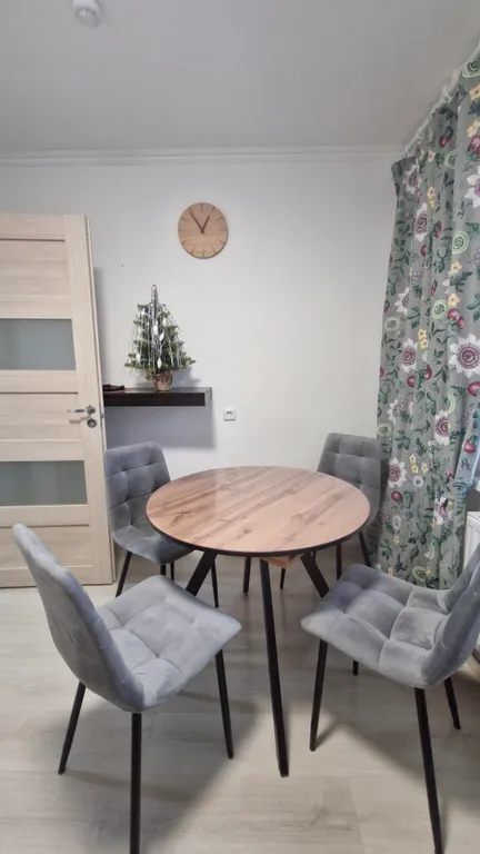 Красивая квартира в центре Новогорелово