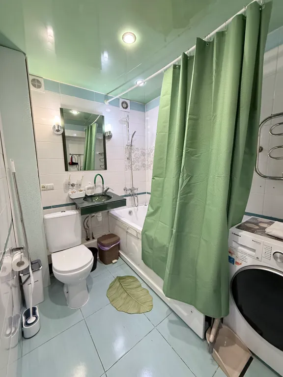 Уютная вместительная четырешка