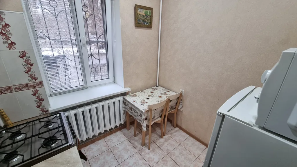 Однокомнатная комфортная квартира