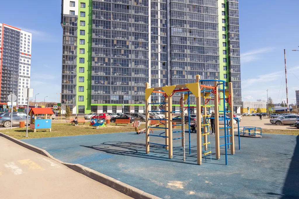 «Lumière Residence» в ЖК Родина