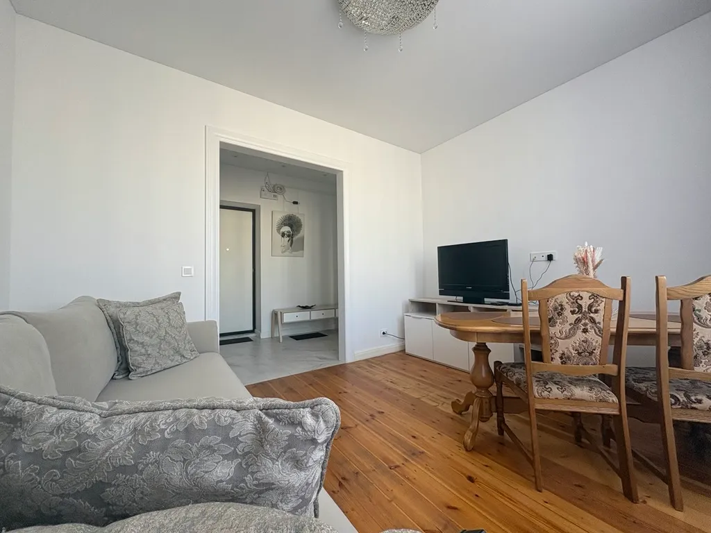 Квартира Двухкомнатный апартамент с видом на «Ворота Минска» — Минск