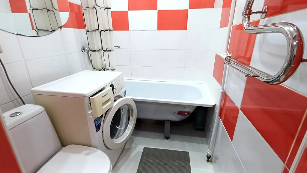 Просторная 2-комн. квартира в центре