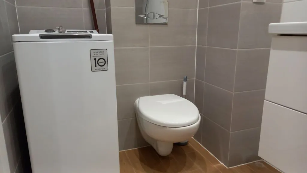 ColorApartments. Серый блюз