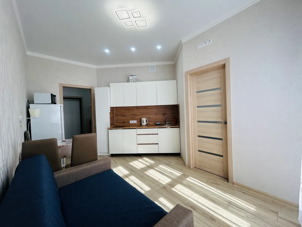 Квартира Уютная квартира в новом доме — Темрюк