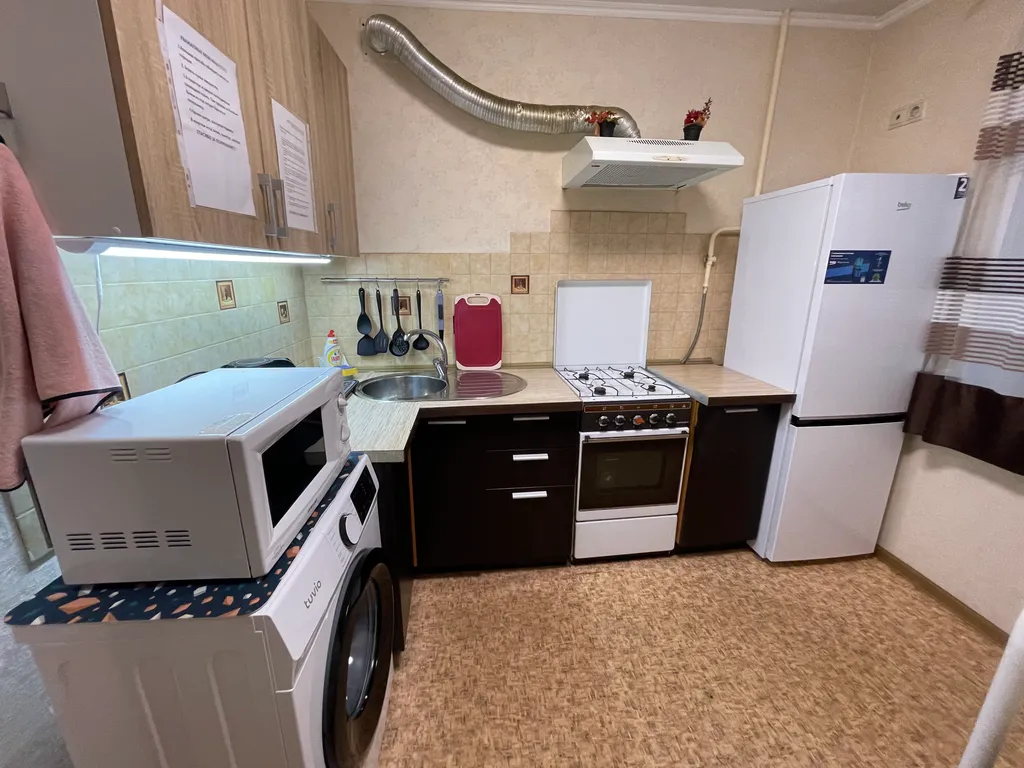 Квартира в центре города