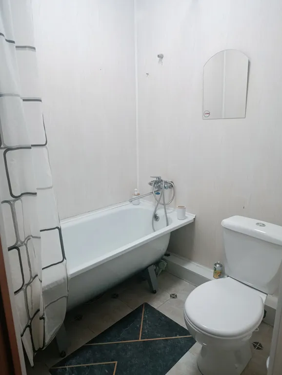 Квартира Просторная двухкомнатная квартира возле озера — Горячий Ключ