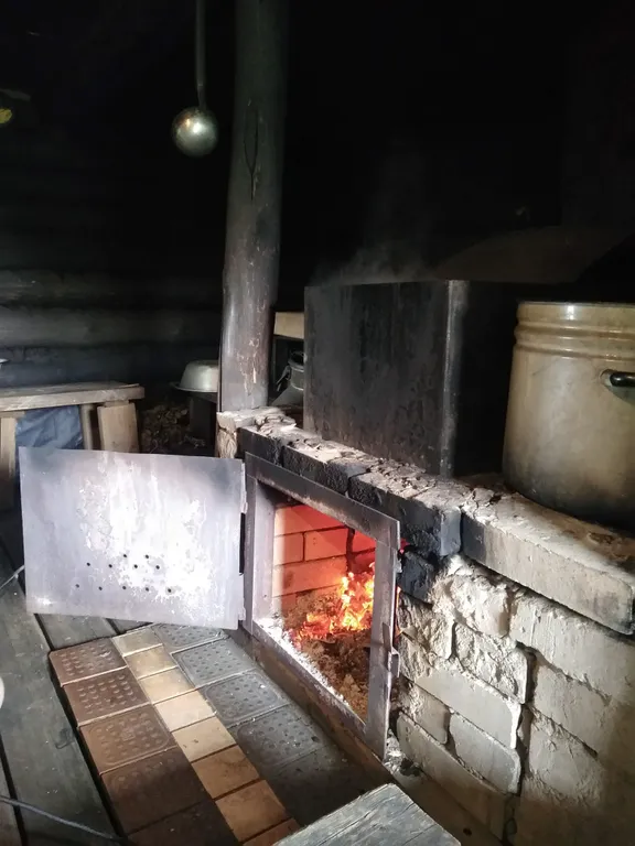 Отдых в видовом месте