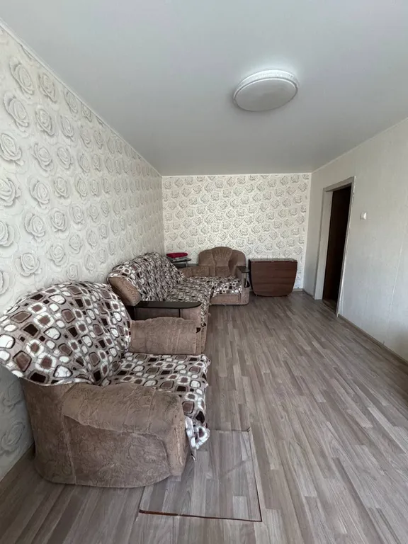 Уютная двухкомнатная квартира