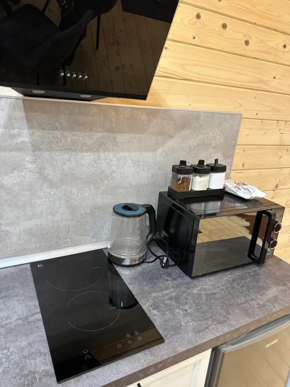 Новый Дом А-фрейм в Новом Неготино