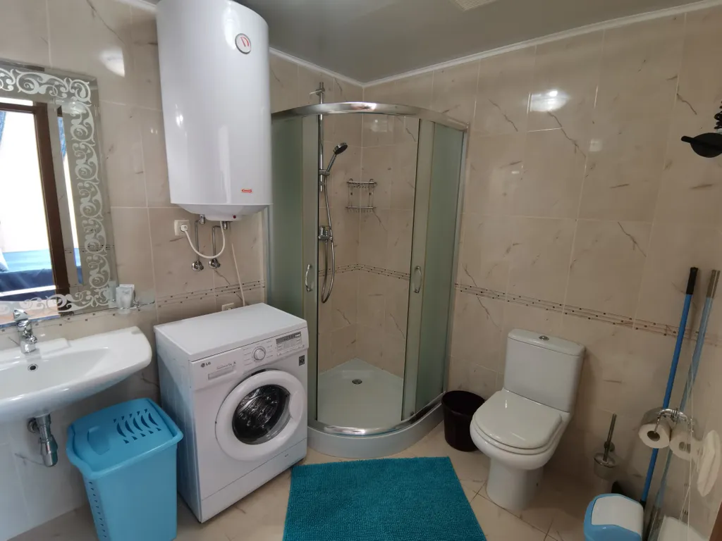 Видовые апартаменты