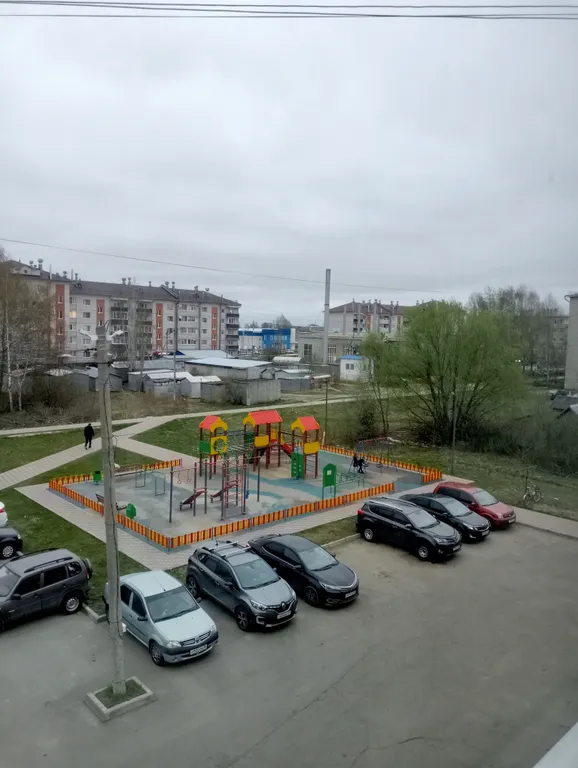 Квартира в 7 минутах от центра — парковка бесплатно