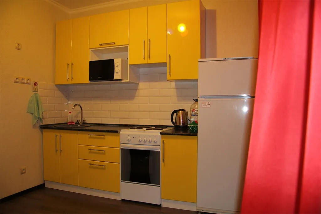 Молодежные апартаменты