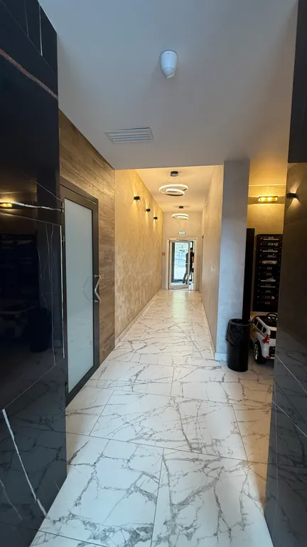 ЖК с охраняемой закрытой территорией большой детской зоной