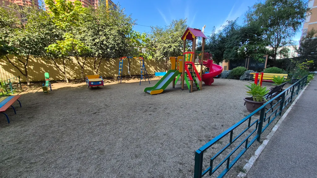 Квартира Просторная квартира с 3 раздельными спальными местами парк Галицкого — Краснодар