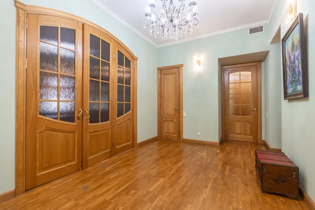 Апартамент на Петроградской стороне