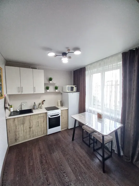 Квартира-студия в центре города