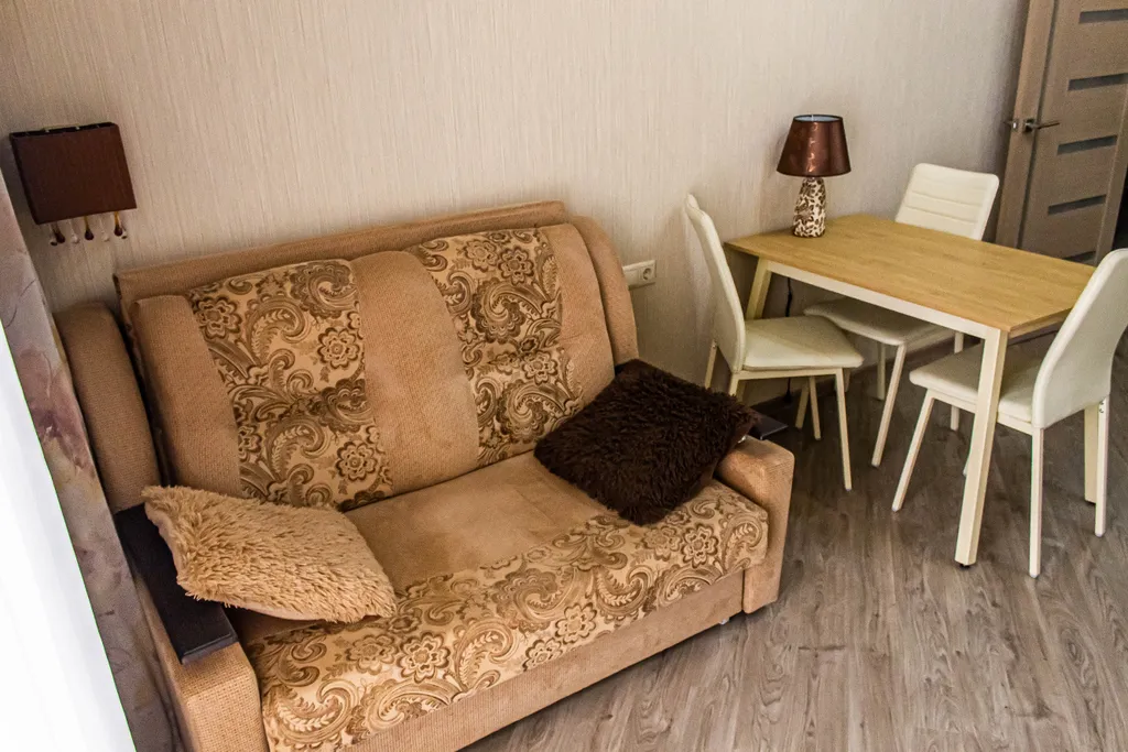 Квартира Уютная квартира в ЖК Черноморский-2 — Геленджик