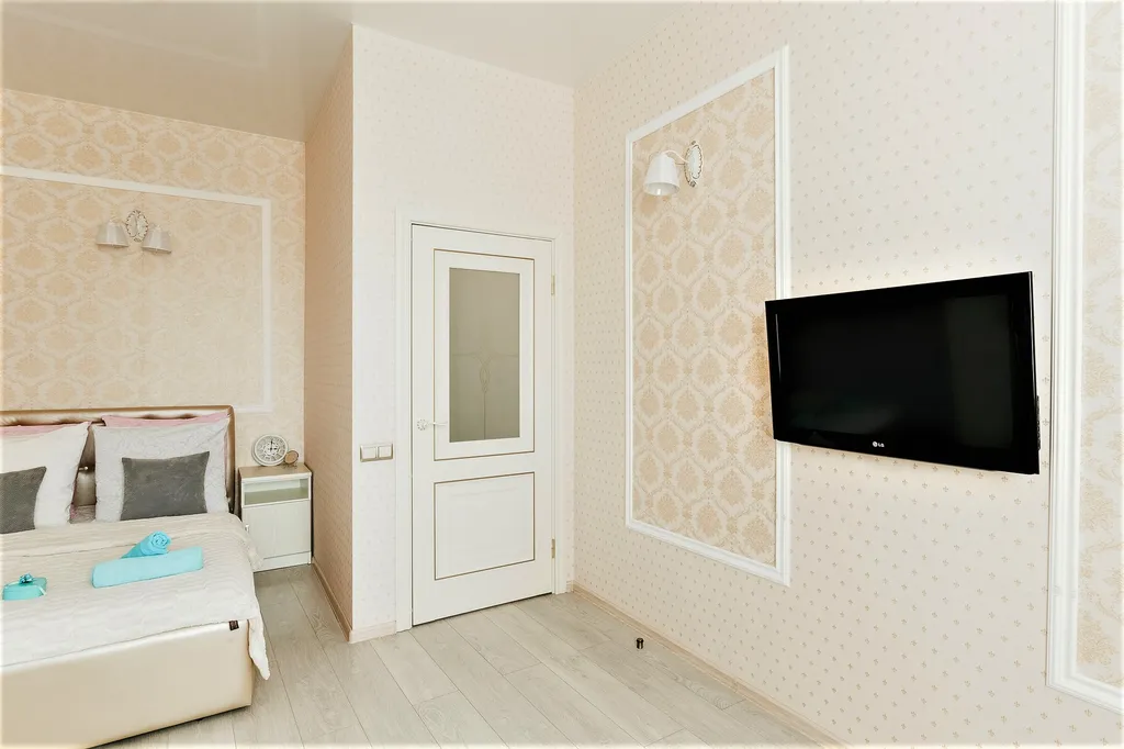 Уютная 2-комн квартира в самом сердце города