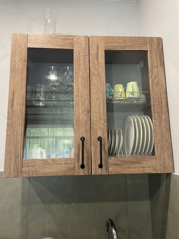 Уютные апартаменты с видом на горы и лес