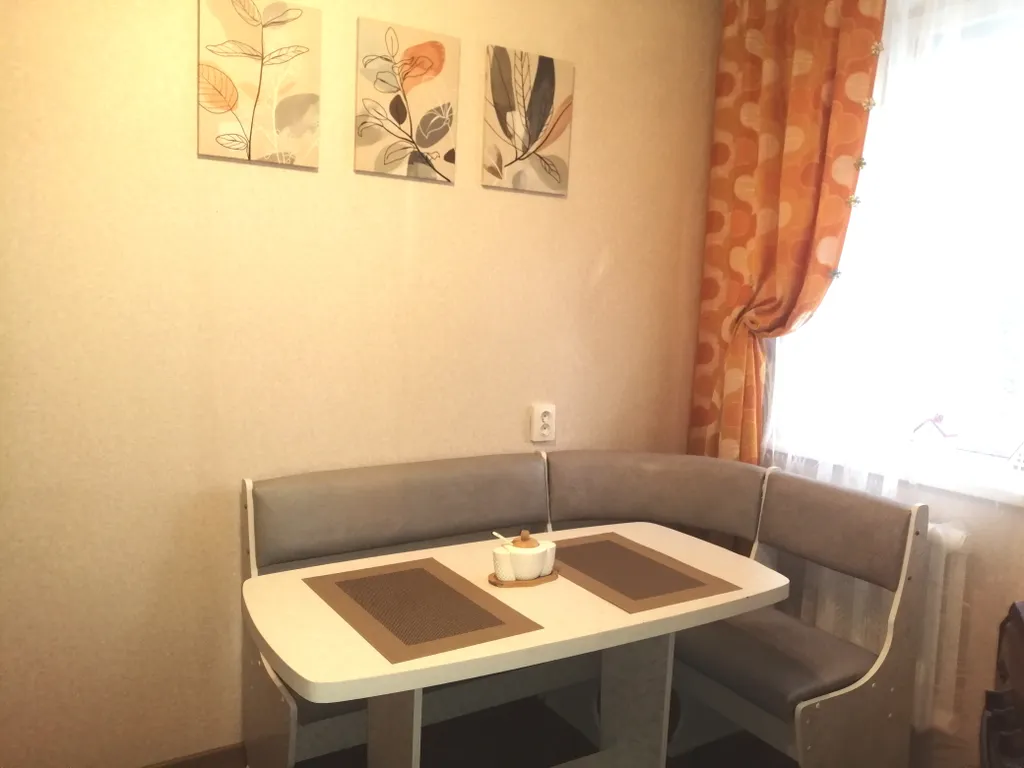 Уютная квартира в жд округе