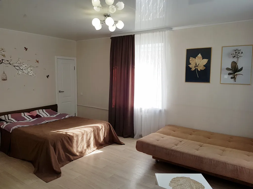 Уютная квартира-студия в самом центре города