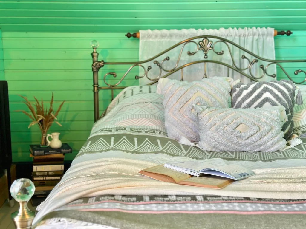 Коттедж Дом Ангел — аренда посуточно в Теберда