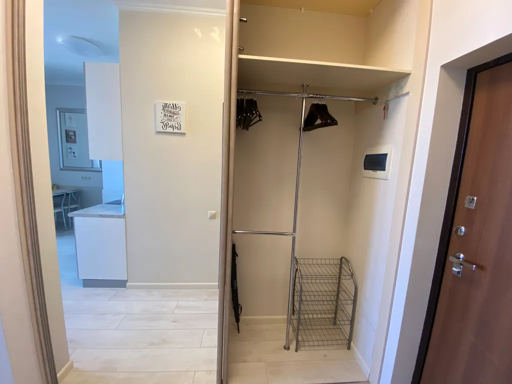 Квартира Видовая квартира-студия прямо у моря — Сочи