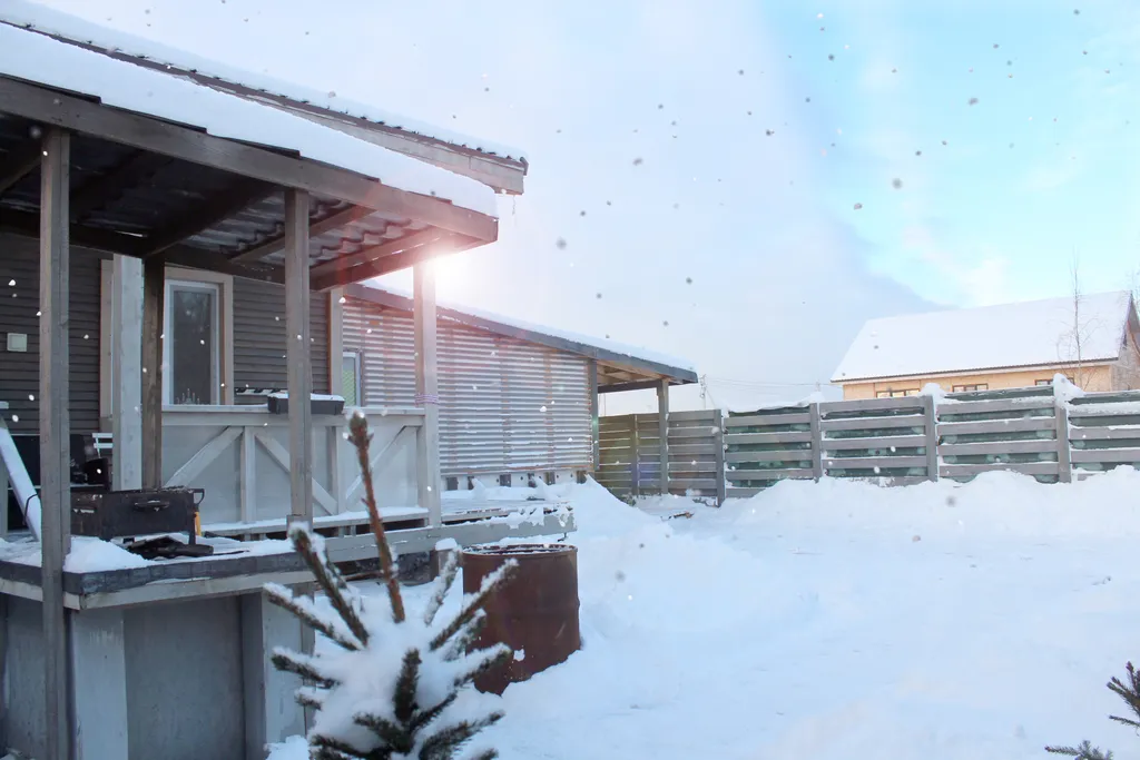 Дом в 10 минутах от Петергофа