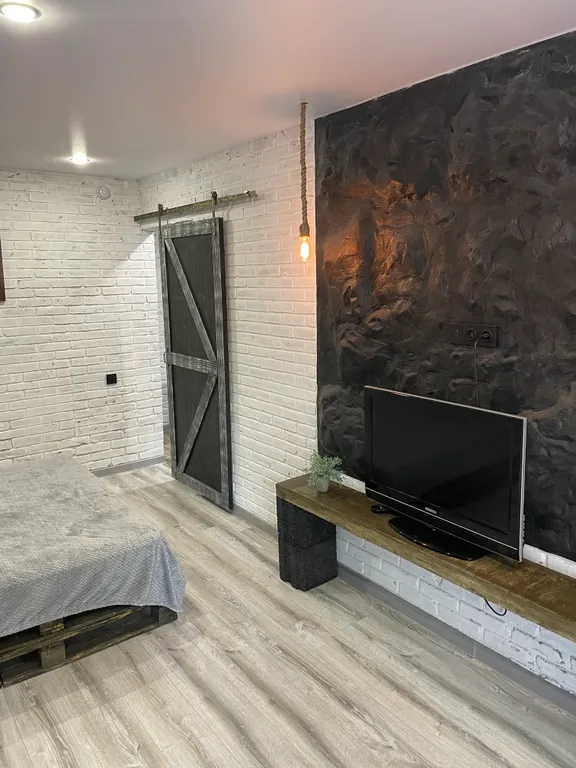 Двухкомнатная квартира