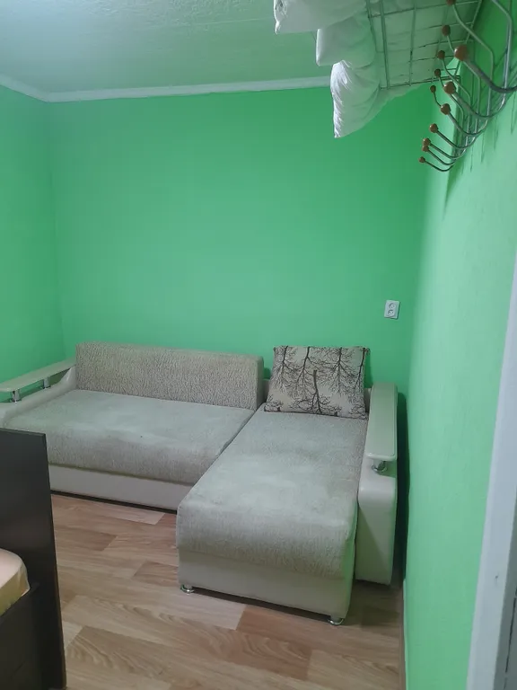 10 минут и вы у моря, уютная комната для вас, на 4 человек