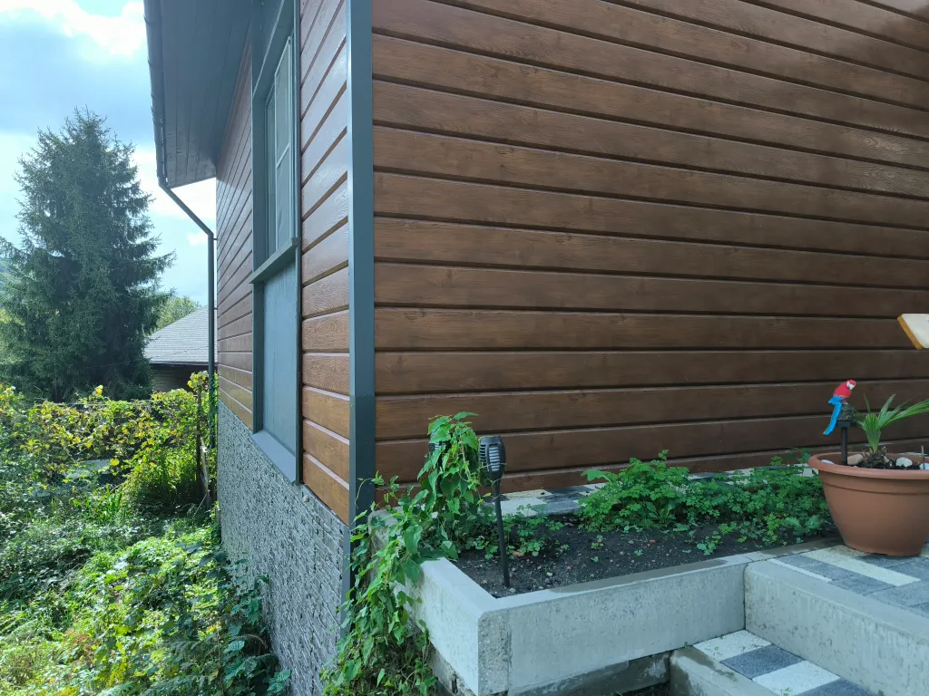 Коттедж Загородный Домик в Окружении гор на 360 — Пластунка