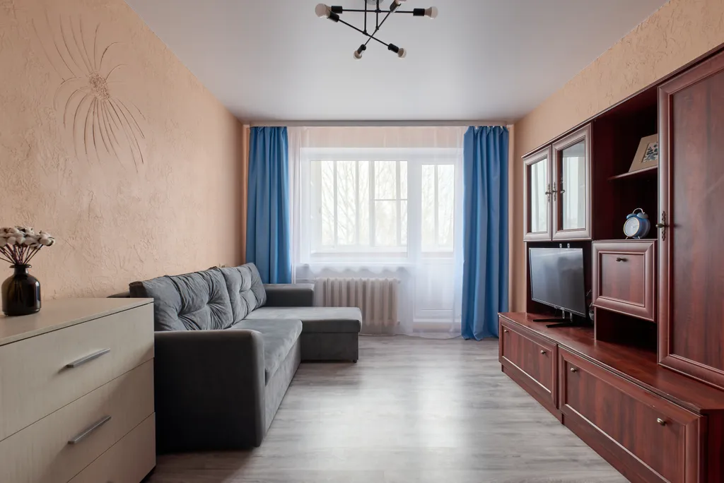 KenigApart с раздельными спальными местами