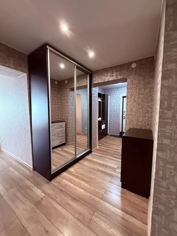 Двухкомнатная квартира