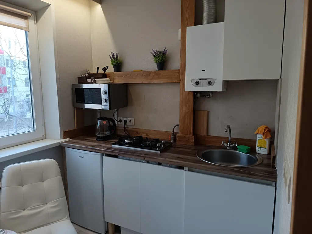 Уютная квартира у метро