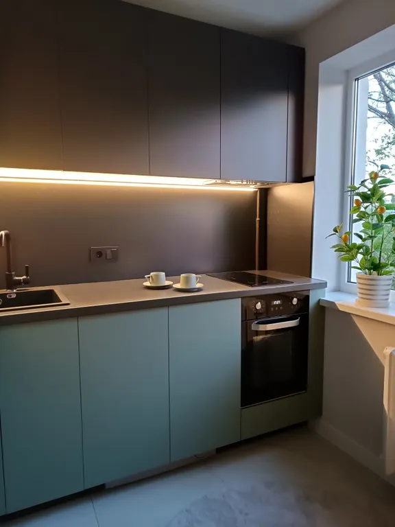 Квартира Новая квартира в центре — Краснодар