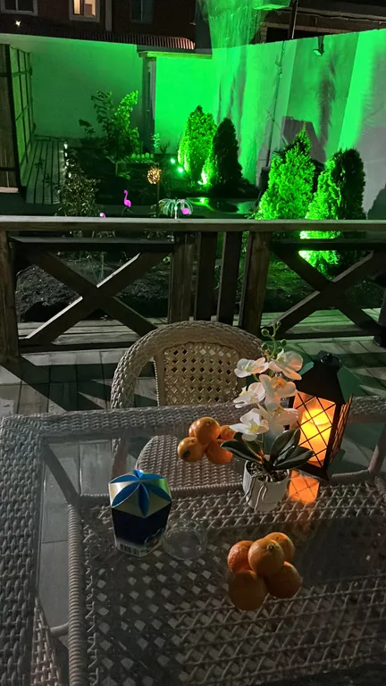 Домик у моря